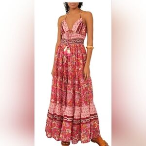 Free People Real Love Maxi Dress
